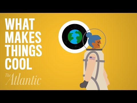 何がカッコよくなるのか？ (What Makes Things Cool?)