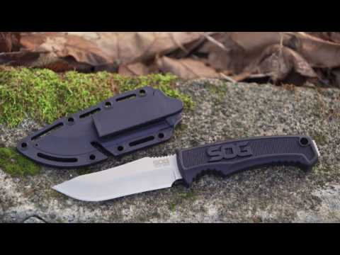 Огляд ножів SOG Field Knife