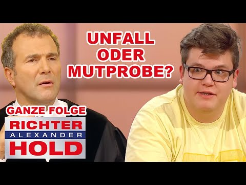 Mobbing im Ferienlager! Hat Janosch die Scheune angezündet? |GANZE FOLGE| Richter Alexander Hold