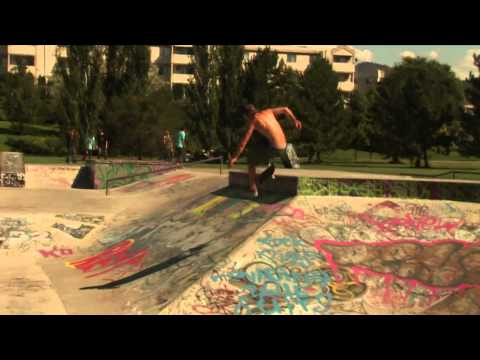 Jordan Repin & Friends - Ephin Skateboarding - Stompdown Killaz