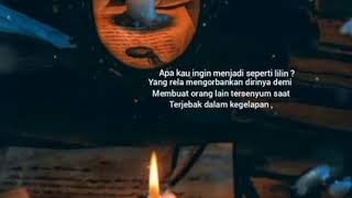 Download lagu FILOSOFI LILIN ( MATI BERKORBAN UNTUK MENERANGI) mp3 Download lagu FILOSOFI LILIN ( MATI BERKORBAN UNTUK MENERANGI) mp3