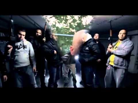 Abdi Süd, Haftbefehl, Celo 385 - German Dream ( Nur Azzlack Parts )