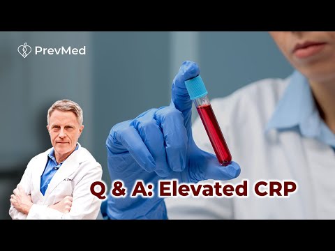 Q & A: Elevated CRP