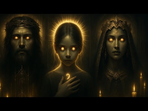 THE TRUTH about the DAUGHTER of JESUS ​​and MARY MAGDALENE finally REVEALED