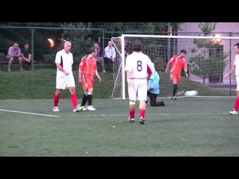 COPPA PRIMAVERA CALCIO A 7 OVER 40 ( GRUPPO TNT - ATHLETIC C5)