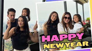 Happy New Year 2081 | New Year Vlog | Growing with Ayanka