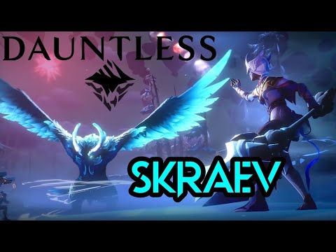 Anentix und Zilariee vs Winterhorn Skraev! - Dauntless (german) Deutsch
