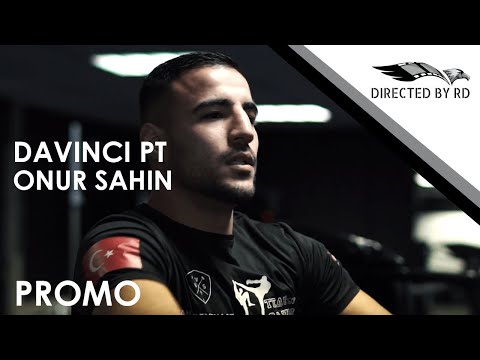 DAVINCI PT - ONUR SAHIN - KICKBOKS