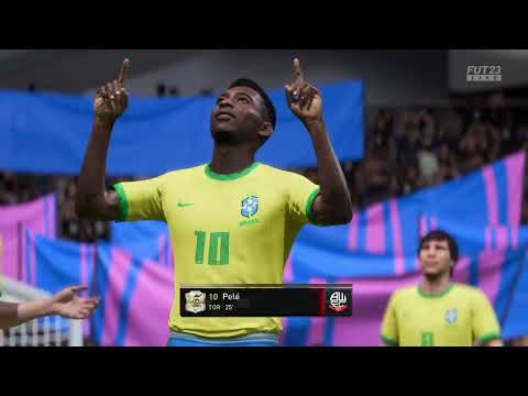 FIFA 23 Pele Player Review | RIP