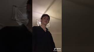 Johnny Orlando singing Replay by Iyez