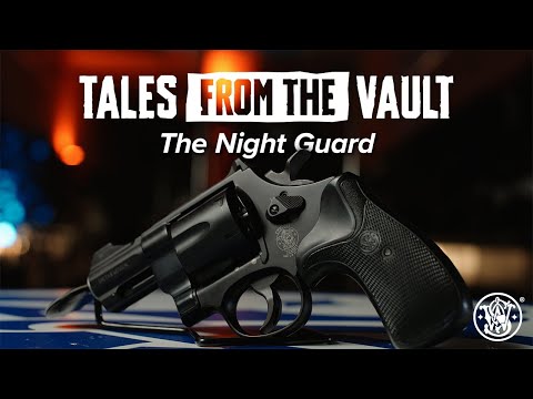 The Model 310 Night Guard | Tales From the Vault with Jerry Miculek