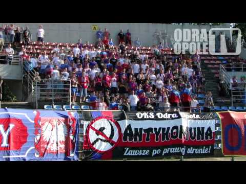 ODRA Opole vs LZS Leśnica