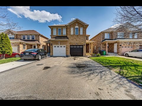 For Sale - 21 Garibaldi Drive, Brampton, ON L6X 4Z2