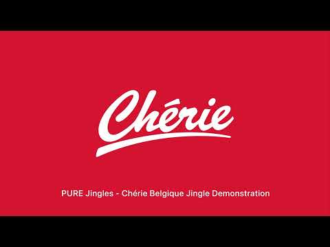 PURE Jingles - Chérie Belgique Jingle Package Demonstration (2022)