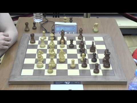 2013-06-10 GM Grischuk - GM Le Quang Liem (2) WORLD BLITZ *