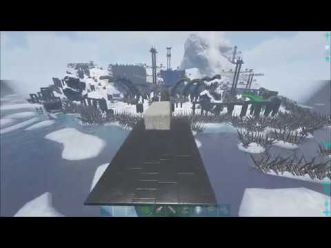 Wiping a random Chinese tribe | ARK Official Server 143