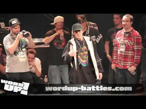 WordUP! Battles - 10 rounds de feu