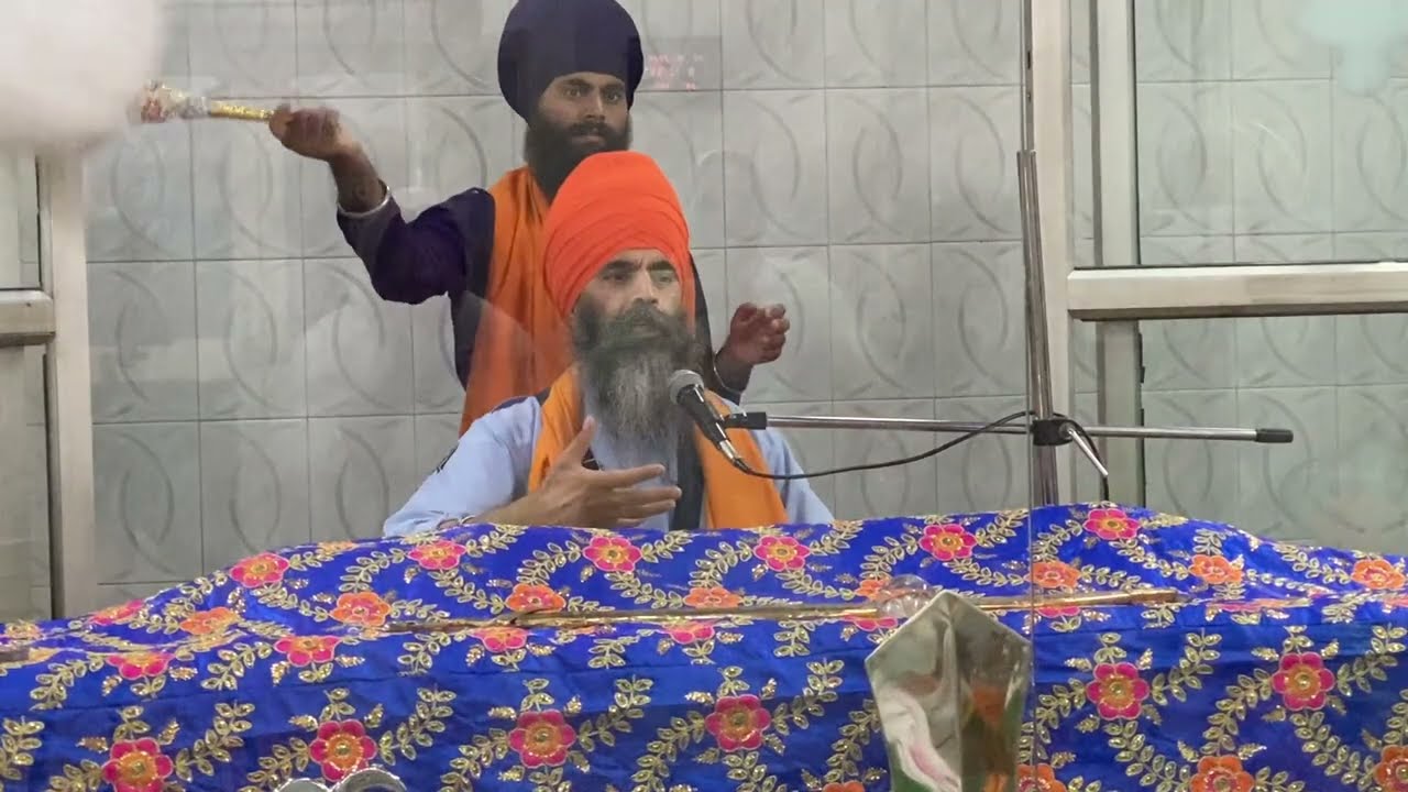 Pind Maherna Kala (Ludhiana) - 10/26/2024 (Amrit Vela)