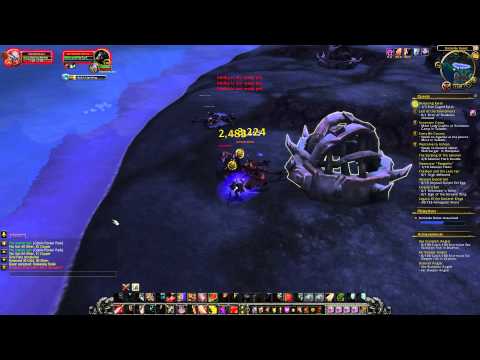 CataQuests.com - Releasing Rylak (Horde)