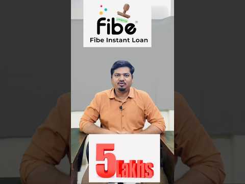 Fibe App Personal Loan Offer 💰💰 #shortsvideo