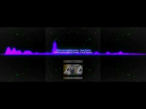 CR! storyswap asriel