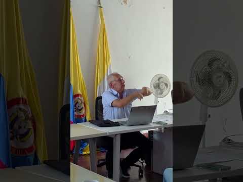 Control político Villa Olímpica Sasaima Cundinamarca.