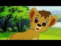 SIMBA KRÓL LEW Odcinek 2 Cała Bajka Po Polsku HD