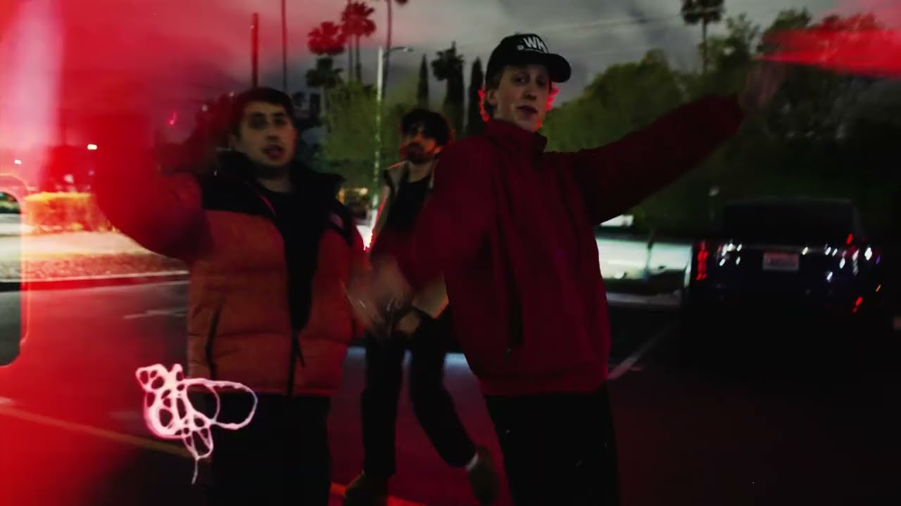 dempsey hope - cherry soda (music video)