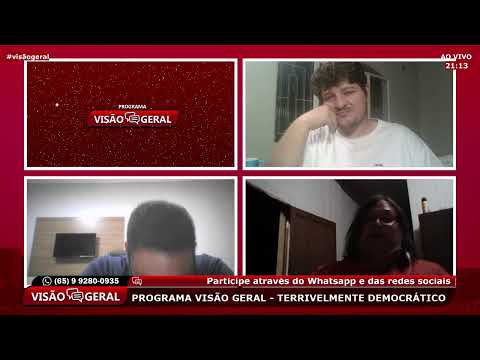 PROGRAMA VISÃO GERAL #3