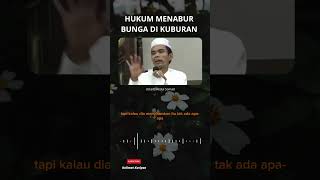 Download lagu HUKUM MENABUR BUNGA DI KUBURAN / MAKAM | USTADZ ABDUL SOMAD #ceramah #kajianislam #storywa #short mp3 Download lagu HUKUM MENABUR BUNGA DI KUBURAN / MAKAM | USTADZ ABDUL SOMAD #ceramah #kajianislam #storywa #short mp3