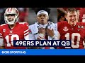 49ers Free Agency Recap, Draft Needs, Plans at QB | CBS Sports HQ