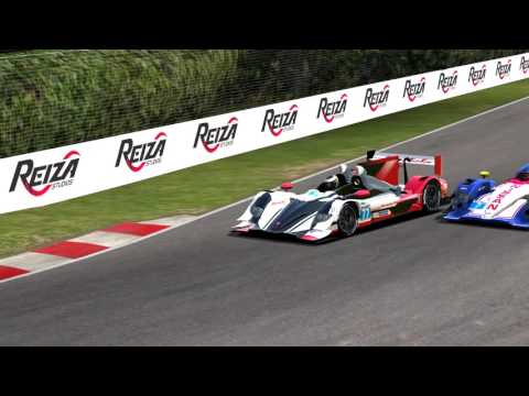 GSCEX Online - EEC LMS - Round 2 Montreal - Highlights