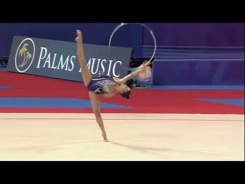 RAFFAELI Sofia (ITA) HOOP EF 34,15 - WC Sofia 2024