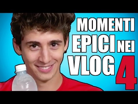 MOMENTI EPICI NEI VLOG! #4