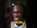 Marvin Harrison Jr. says it all comes down to the team that shall not be named ? #shorts