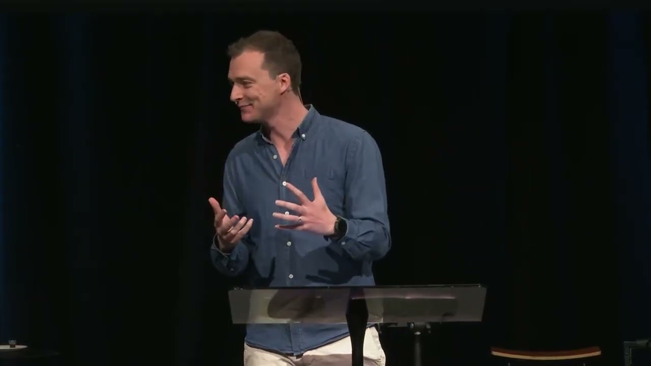 The Way in the Midst of Evil / Matthew 2:1–18 / Lance Blythe