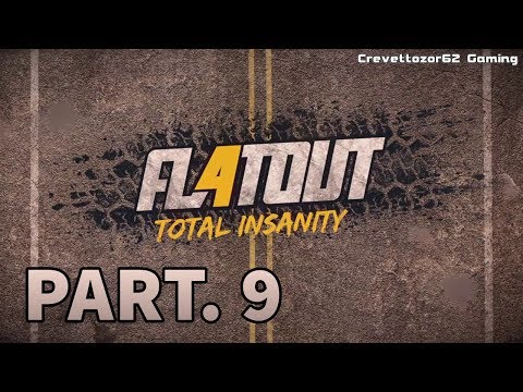 Jouons à Flatout 4 : Total Insanity - Part. 9