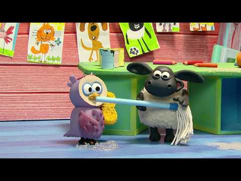 Timmy Time   season 1 episode 17 - Тимми Тайм -  ティミータイム - 蒂米時間 - Время Тимми