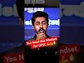 Bulletproof UPSC Mindset Upsc Upscmotivation Physicswallah