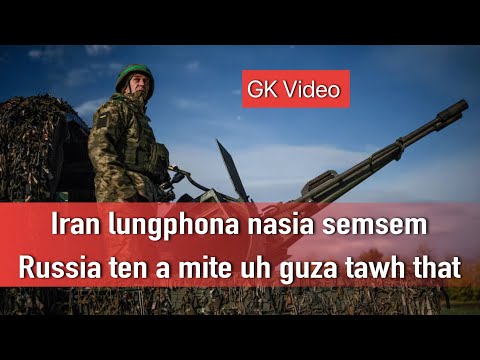 Russia in a mite uh guza tawh that