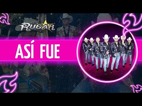 Así  fue - Norteño Sax - Los RUGAR