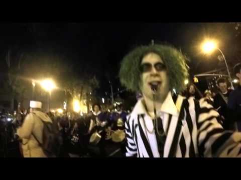 Maracatu New York Halloween 2015 - Directed by Scott Kettner