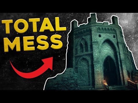 Dd Ruins Map