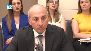 Դատապարտյալն «արձակուրդ» չի՞ գնա հիվանդանոց: Լրաբեր - 10.07.2024
