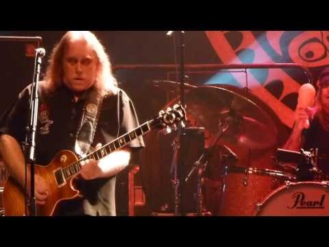 Broke Down on the Brazos - Gov't Mule 2013.10.04 Chicago Vic Theatre