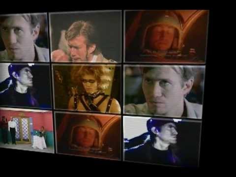 CHRISTOPHER GARRISON - Acting Reel