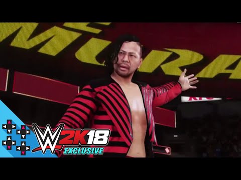 Exclusive: The Glitches of WWE 2K18 and The Guys Finding Them