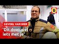 Kunstenaar Sjoerd zet helden in het zonnetje | Omroep Brabant