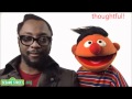 Will I Am Sesame Street with subs 