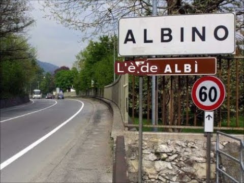 Ledelbi  L'è de Albì Ledelbì L'è de 'Lbì Let it be È di Albino